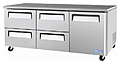 Охлаждаемый стол Turbo Air CMUR-72-2D-4