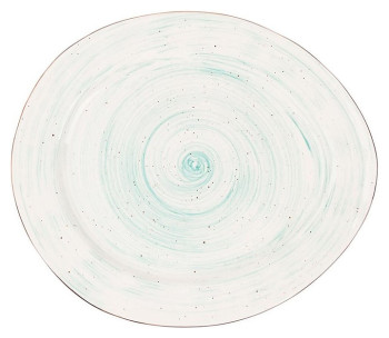 Тарелка P.L. Proff Cuisine Coral Fusion 81223032 265х225 мм