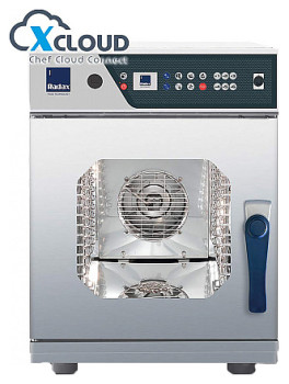 Пароконвектомат Radax TURGENEV TR10DG0L