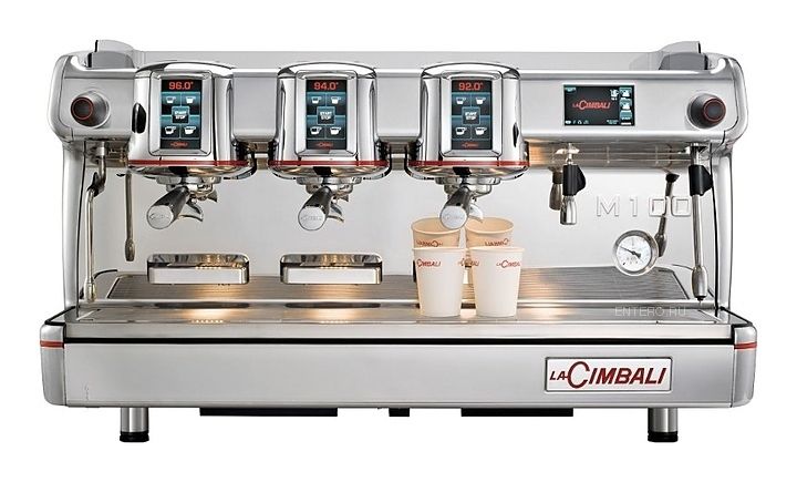 Кофемашина La Cimbali M100 DT4 GT