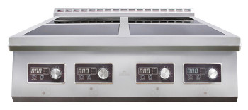 Плита индукционная Luxstahl ПИ 4-98 (5)