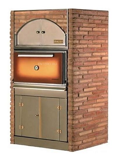 Печь на твердом топливе Josper HJX25L ACXF