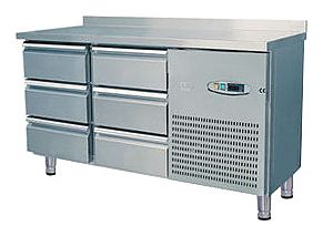 Стол морозильный OZTI TAG 270.03 LTV (внутренний агрегат)