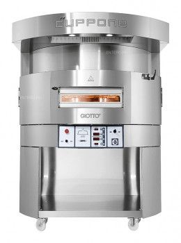 Печь для пиццы Cuppone Giotto GT110/1D + зонт