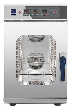 Пароконвектомат Radax TURGENEV TR10DYCL с системой самоочистки