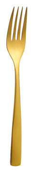 Вилка столовая Comas BCN Colors 6098 gold