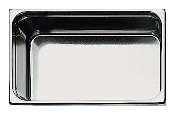 Гастроемкость Kocateq 11020-62 GN 1/1-20 (530х325х20) нерж. сталь