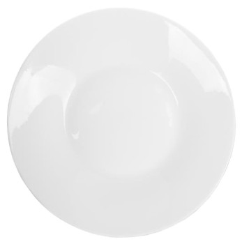 Тарелка глубокая Luxstahl 8'' 203 мм