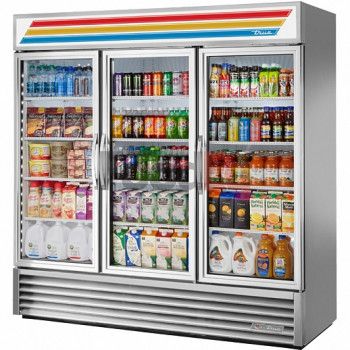 Холодильная витрина True GDM-72~TSL01