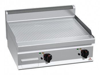 Поверхность жарочная Berto's G7FR8B-2