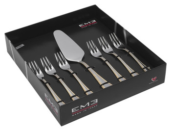 Набор для торта EME Firenze Oro C13FI/OR 7 шт.