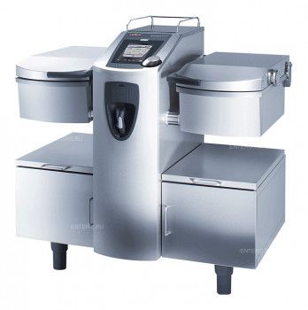 Сковорода многофункциональная Rational VCC 112 давление + стенд V116100.01.F02