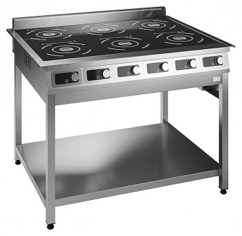 Плита индукционная Eksi ИПЭ-6 Б 3,5