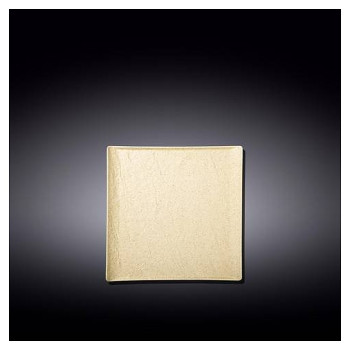 Тарелка квадратная Wilmax WL-661304 / A