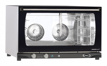 Печь конвекционная UNOX XFT193 + 9V022