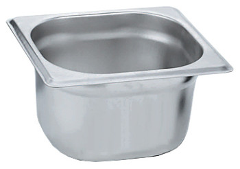 Гастроемкость KAPP 31016150 GN 1/6-150 (176x162х150) нерж. сталь