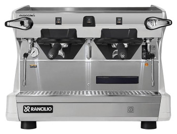 Кофемашина Rancilio Classe 5S 2GR Compact TALL белая
