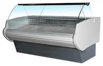 Витрина холодильная ENTECO MASTER НЕМИГА STANDART 150 ВСн (выносной агрегат) с закрытым основанием