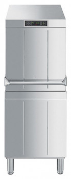Купольная посудомоечная машина SMEG HTY511DSW