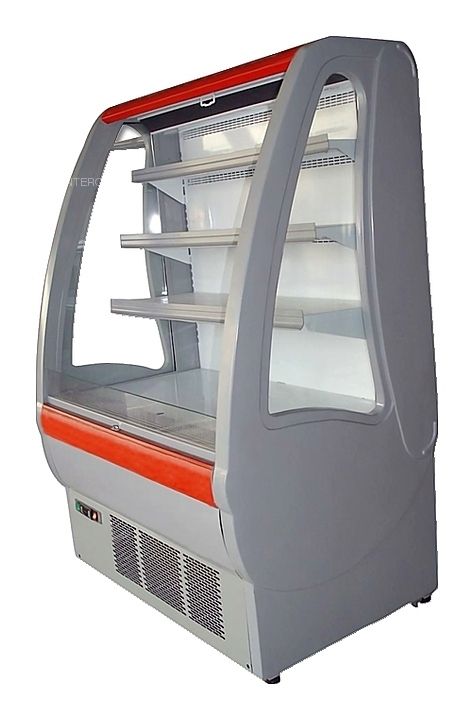 Витрина-горка холодильная Scan OFC 105