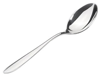 Ложка столовая Gnali Pierfranco Garda 196 мм 18/10 2,5 мм 1201