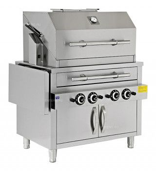 Гриль-барбекю Fornazza 20006083