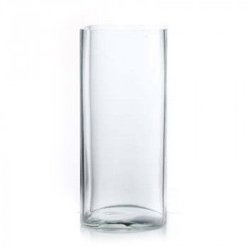 Ваза для цветов 275 мм квадратная [7705]