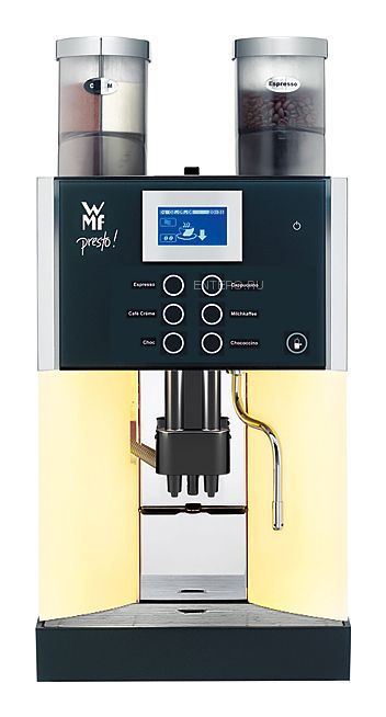 Кофемашина WMF 1400 S Presto 03.1400.6070