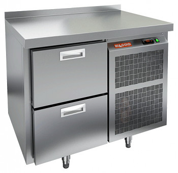 Стол холодильный HICOLD SN 2/TN