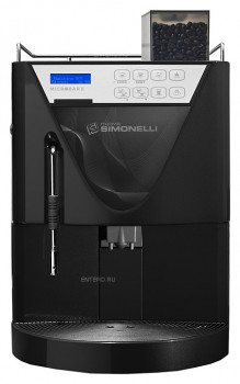 Кофемашина Nuova Simonelli Microbar II Cappuccino AD black color, LCD rus, 22 (142529)