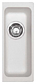 Кухонная мойка Franke KBG 110-16 белая, сахара