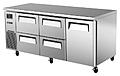 Охлаждаемый стол Turbo Air KUR18-2D-4-750