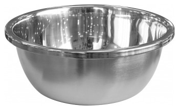 Миска ROAL YFC-300 5 л Ø 300 мм (нерж. сталь) коническая