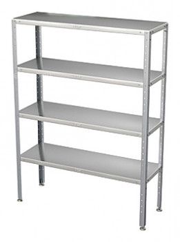 Стеллаж кухонный ATESY СТК-С-600.400.1600-02-Н