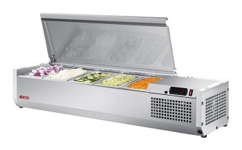 Салат-бар холодильный Turbo Air CTST-1200