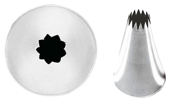 Набор кондитерских насадок Paderno 47356-08