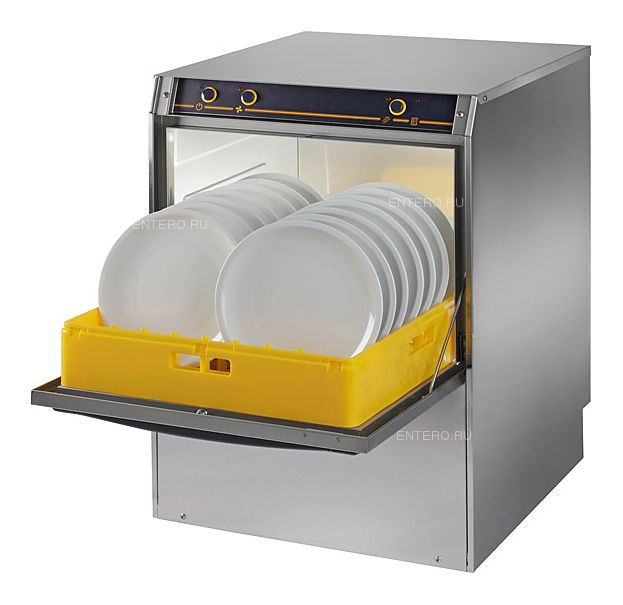 Посудомоечная машина с фронтальной загрузкой Silanos N700 с помпой