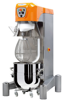 Миксер планетарный Starmix PL100NVAF SA с креплением для скребка