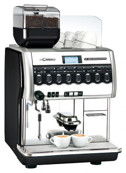 Кофемашина La Cimbali S54 Dolcevita MilkPS