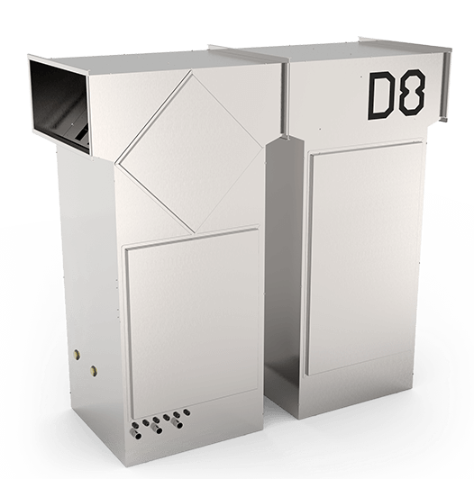 Гидрофильтр Д8 юнион 1,5-2000-220