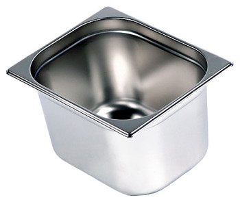 Гастроемкость GASTRORAG 12200 GN 1/2-200 (325х265х200) нерж. сталь