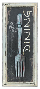 Картина P.L. Proff Cuisine FH83-13302 "Dining" 70х30х3 см