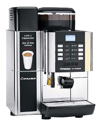 Кофемашина Faema X1 Chocolate&Specialities/11 MilkPS