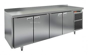 Стол холодильный HICOLD BN 1111/TN