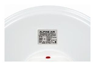 Электрический водонагреватель Alpine Air SE-200