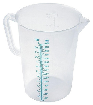 Кувшин мерный P.L. Proff Cuisine 86521 5 л (полипропилен)