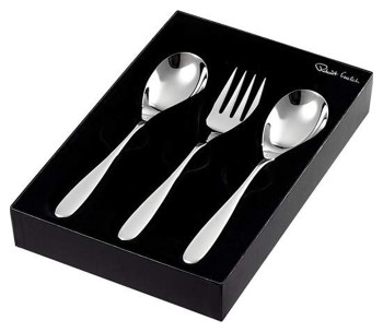 Набор для сервировки ROBERT WELCH Stanton Satin 3 шт.