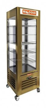 Витрина кондитерская HICOLD VRC 350 I-Bz