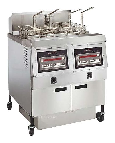 Фритюрница Henny Penny OFE-322 SPLIT FS Computron 8000