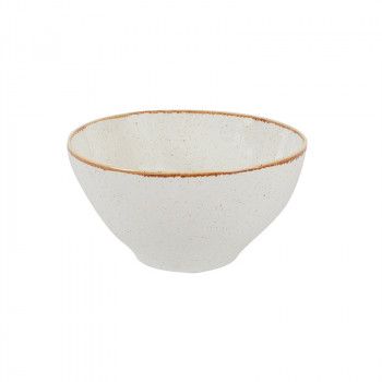 Салатник «Porland» 160 мм бежевый